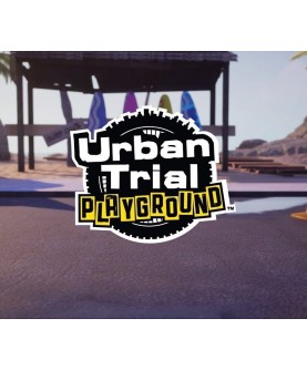Urban Trial Playground Steam Key GLOBAL